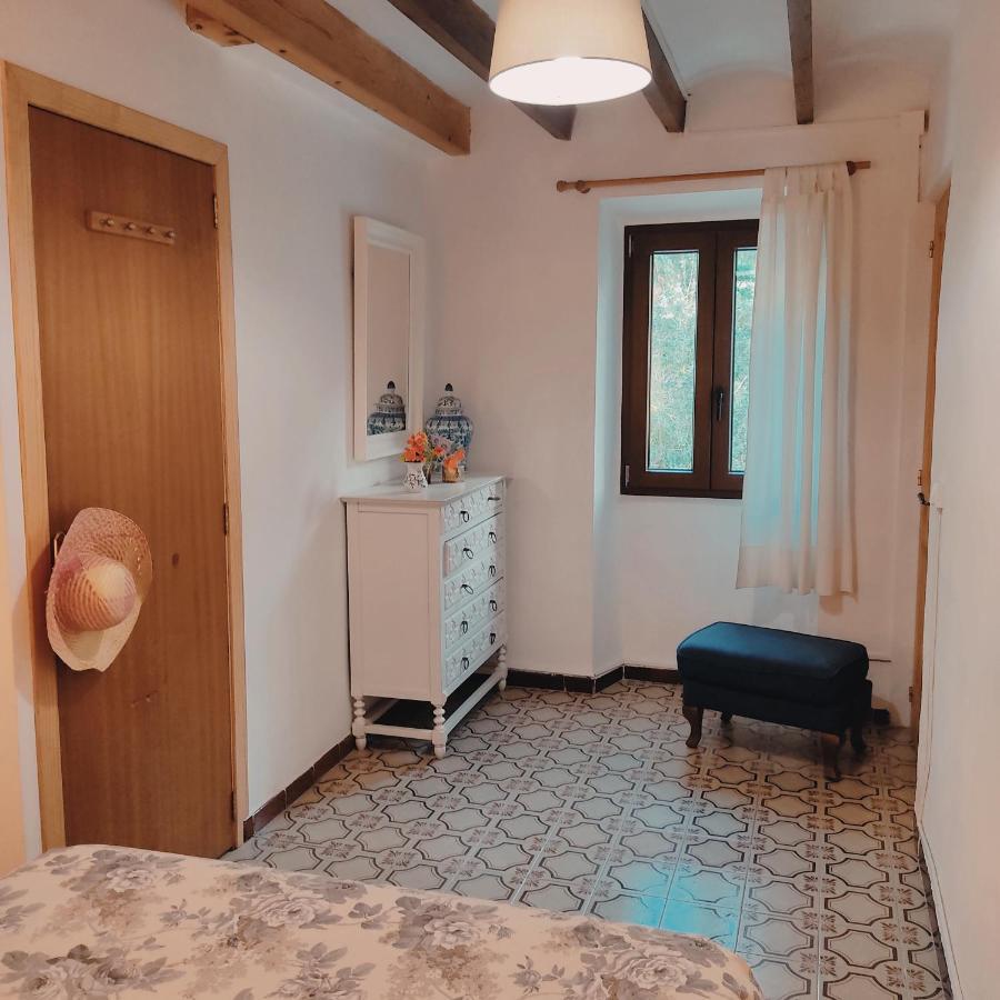 Ca Na Menga Villa Soller Ngoại thất bức ảnh