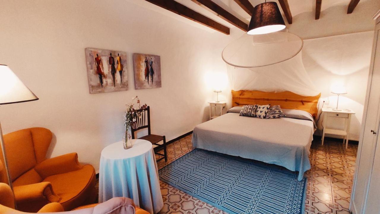 Ca Na Menga Villa Soller Ngoại thất bức ảnh