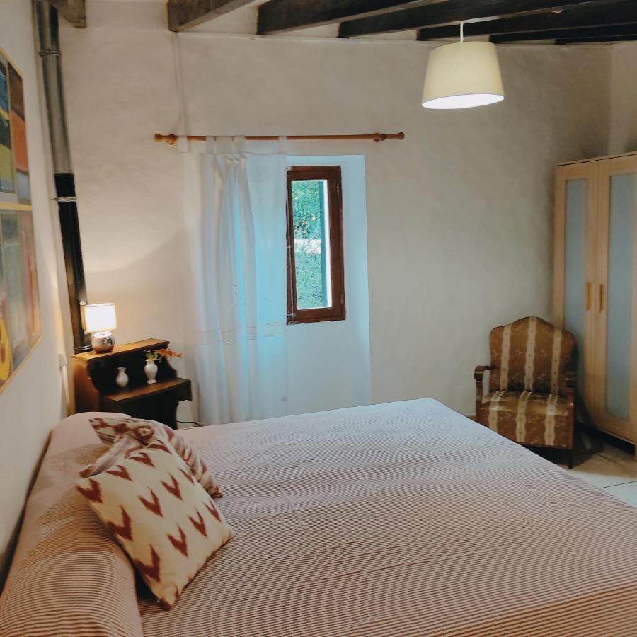Ca Na Menga Villa Soller Ngoại thất bức ảnh