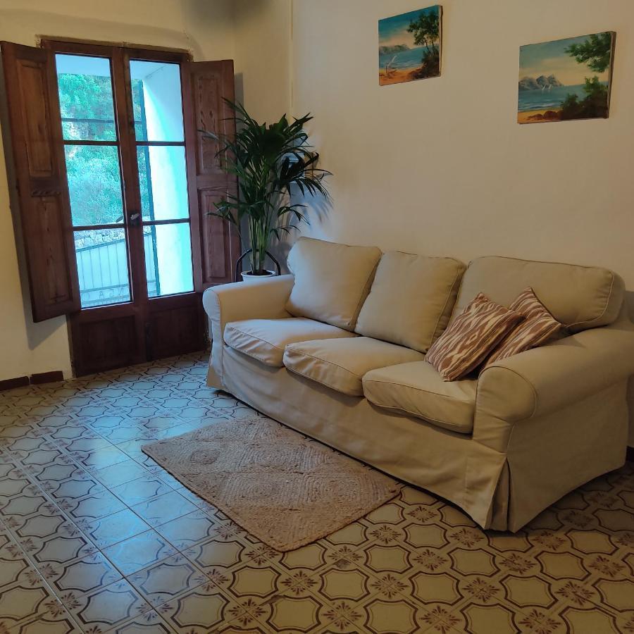 Ca Na Menga Villa Soller Ngoại thất bức ảnh