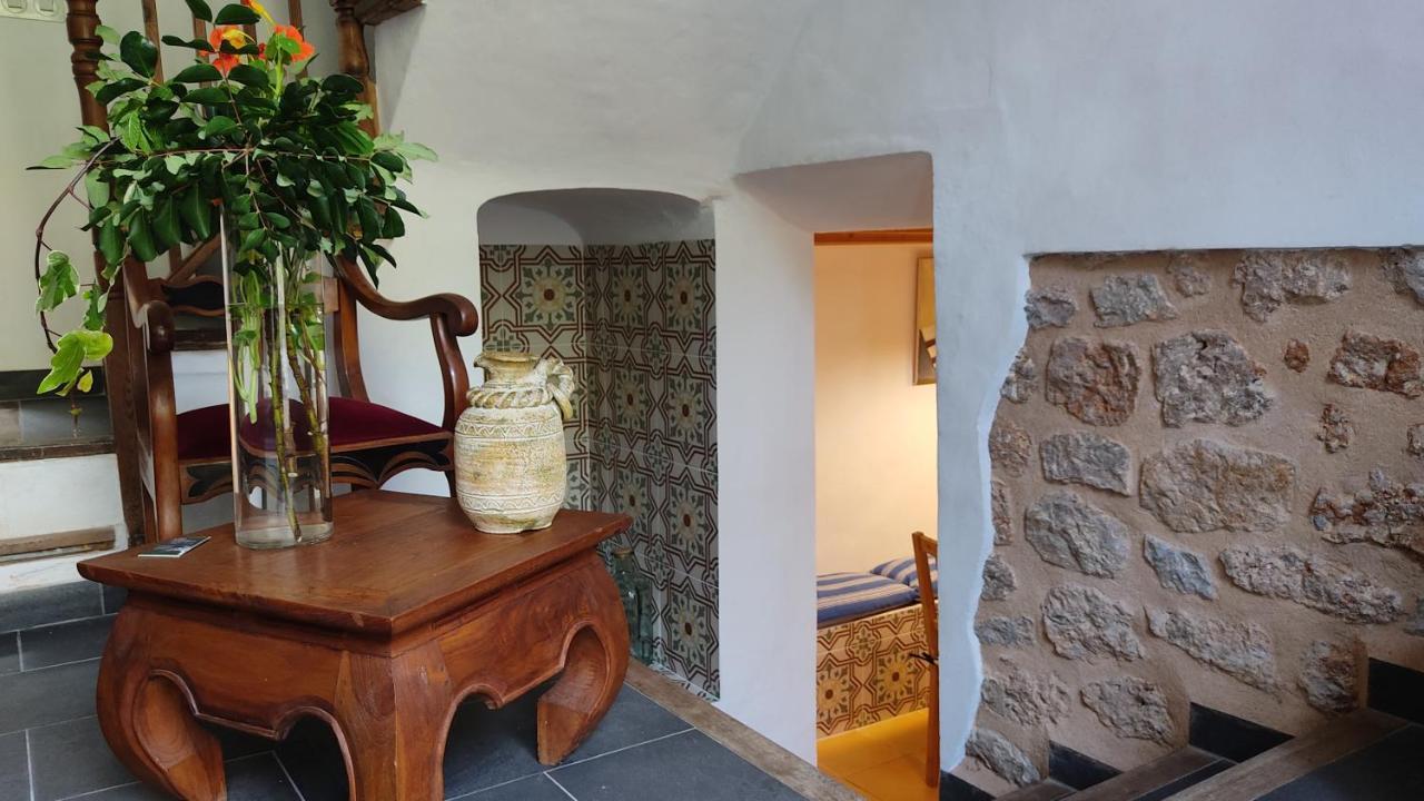 Ca Na Menga Villa Soller Ngoại thất bức ảnh