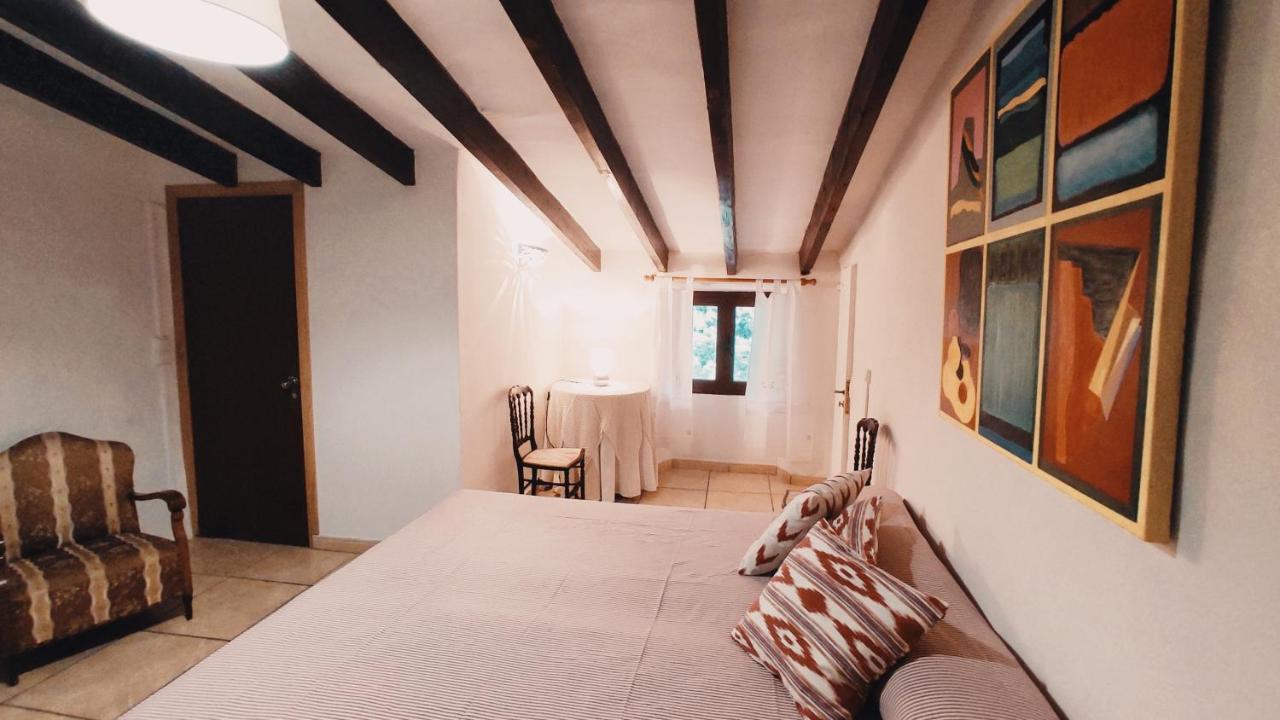 Ca Na Menga Villa Soller Ngoại thất bức ảnh