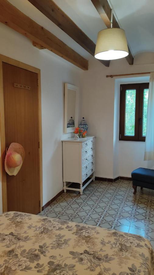 Ca Na Menga Villa Soller Ngoại thất bức ảnh