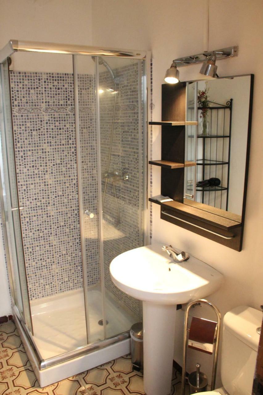 Ca Na Menga Villa Soller Ngoại thất bức ảnh